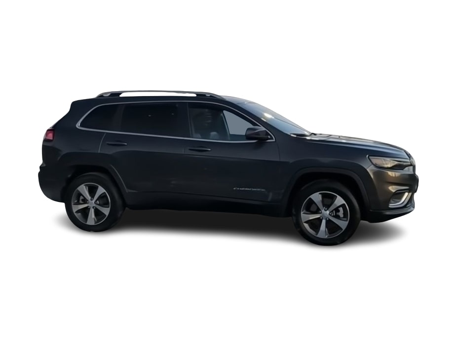 2021 Jeep Cherokee Limited Edition 23