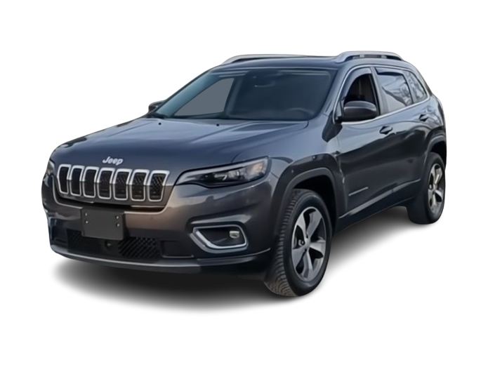 2021 Jeep Cherokee Limited Edition 19