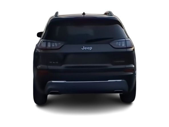 2021 Jeep Cherokee Limited Edition 4