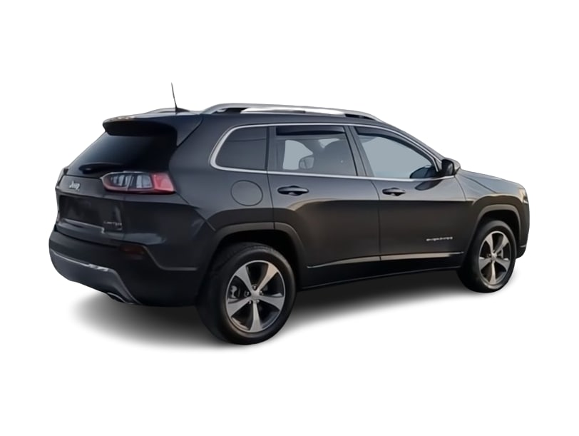 2021 Jeep Cherokee Limited Edition 22