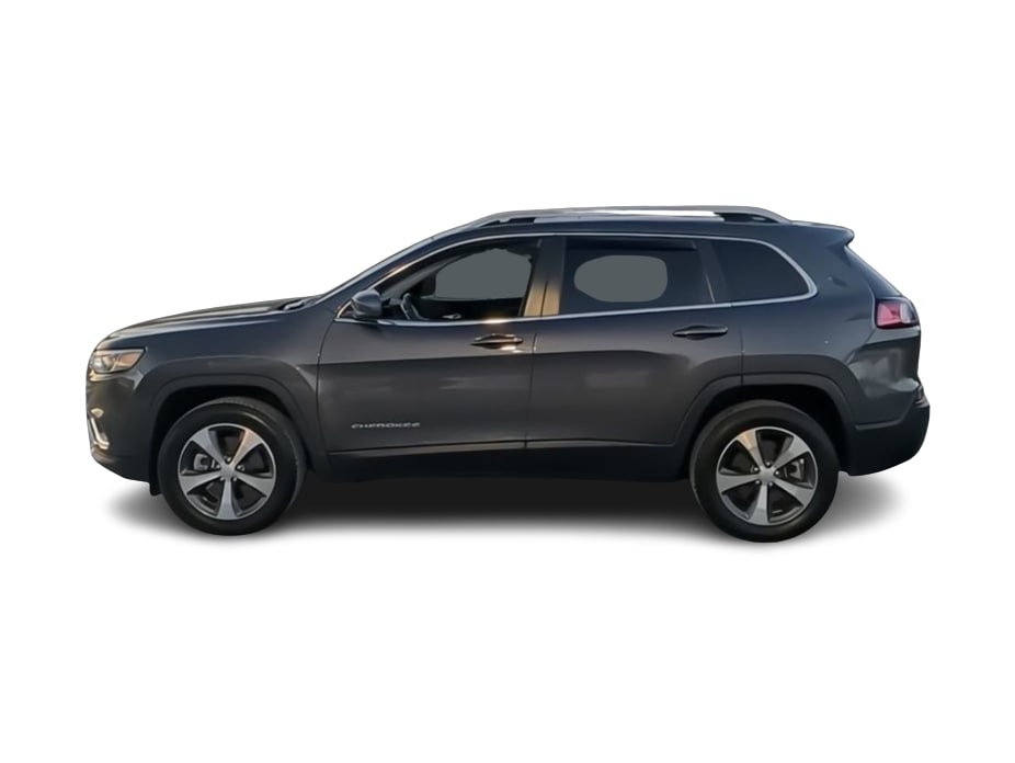 2021 Jeep Cherokee Limited Edition 20