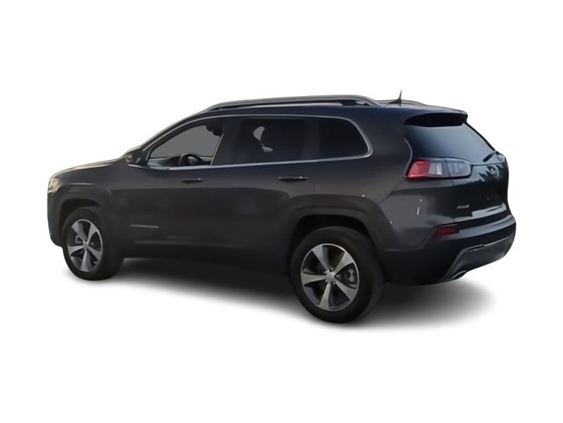 2021 Jeep Cherokee Limited Edition 21