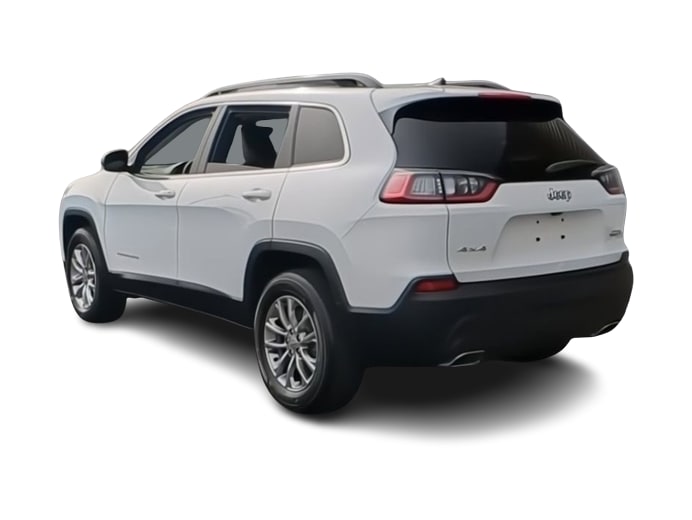 2022 Jeep Cherokee Latitude 4