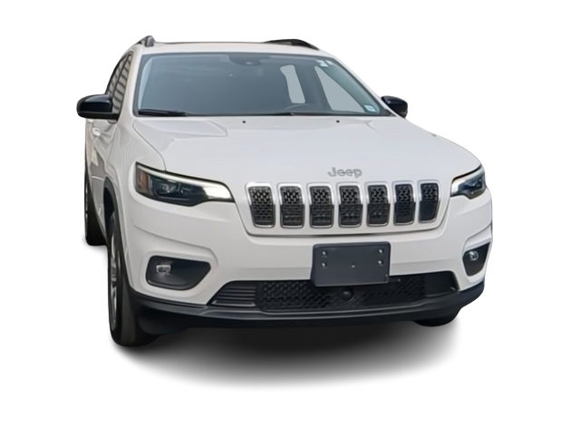 2022 Jeep Cherokee Latitude 5