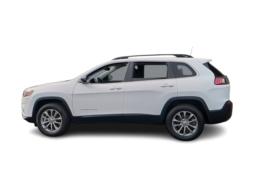 2022 Jeep Cherokee Latitude 21