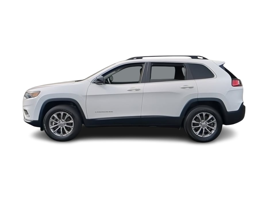 2022 Jeep Cherokee Latitude 3