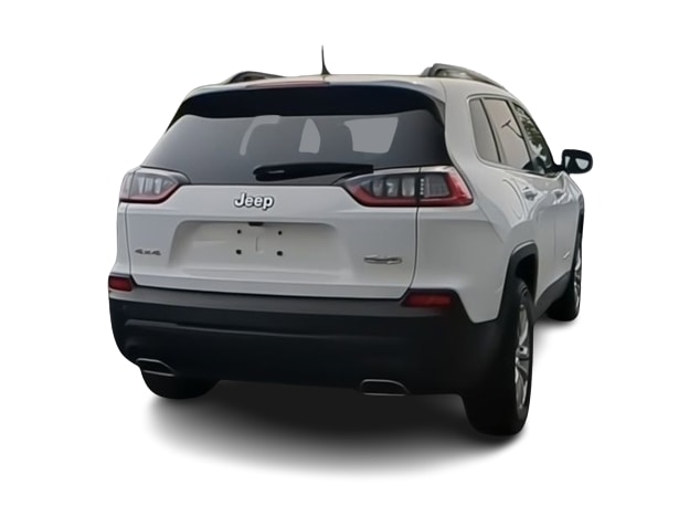 2022 Jeep Cherokee Latitude 22