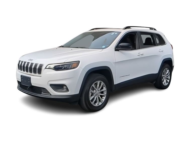 2022 Jeep Cherokee Latitude 20