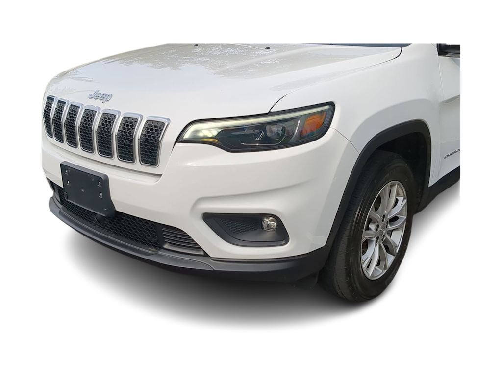 2022 Jeep Cherokee Latitude 24