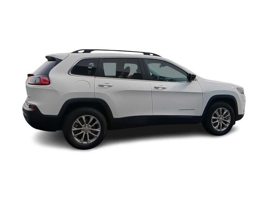 2022 Jeep Cherokee Latitude 23