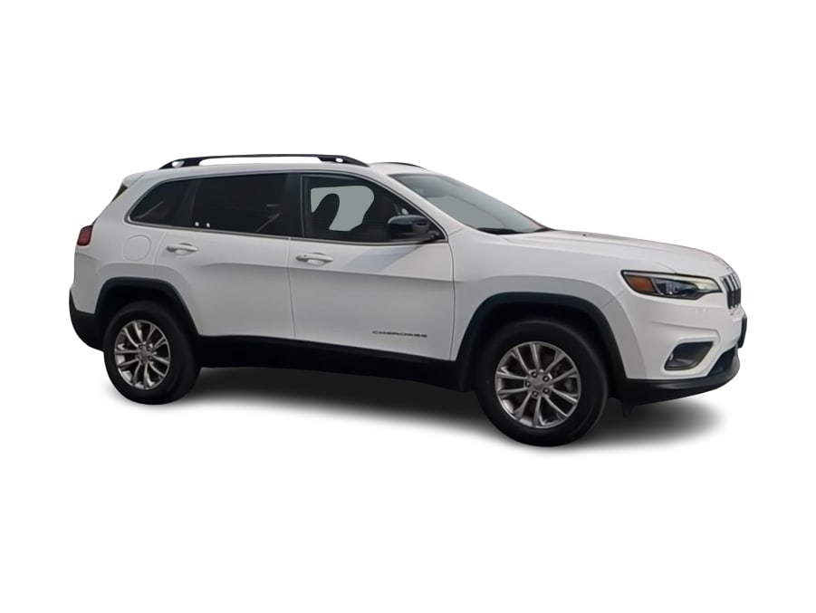 2022 Jeep Cherokee Latitude 19