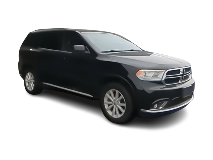 2019 Dodge Durango SXT 19