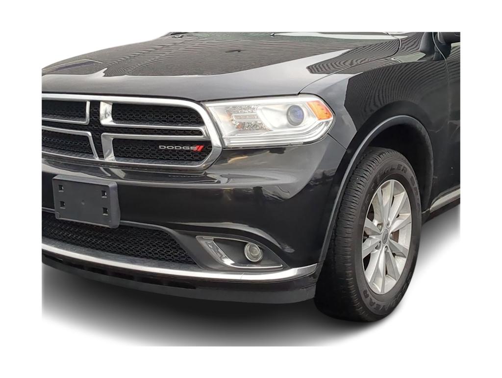 2019 Dodge Durango SXT 25