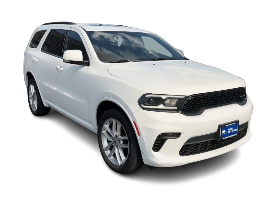 Thumbnail: 2021 Dodge Durango - 20