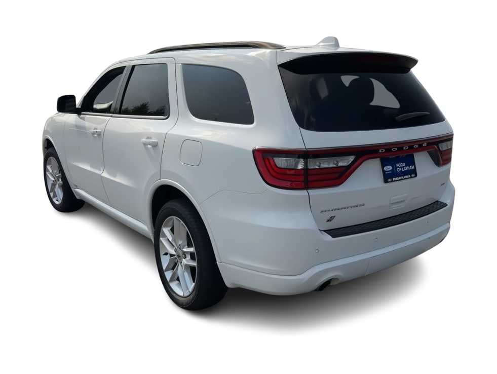 Thumbnail: 2021 Dodge Durango - 4