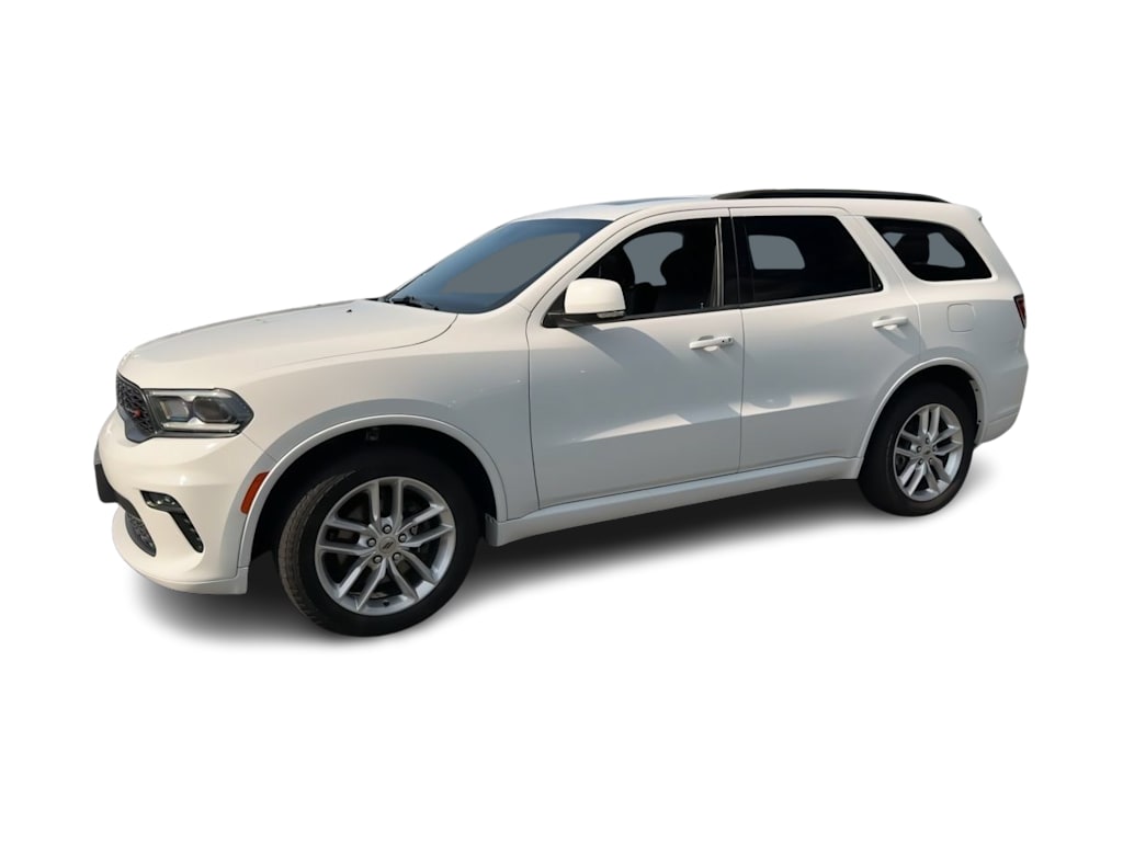 Thumbnail: 2021 Dodge Durango - 3