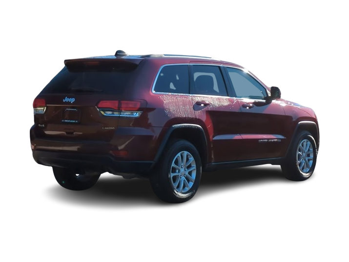 2021 Jeep Grand Cherokee Laredo 23