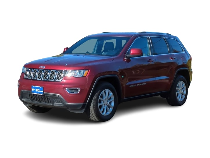 2021 Jeep Grand Cherokee Laredo 22