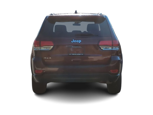 2021 Jeep Grand Cherokee Laredo 5