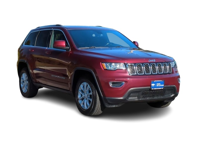 2021 Jeep Grand Cherokee Laredo 21