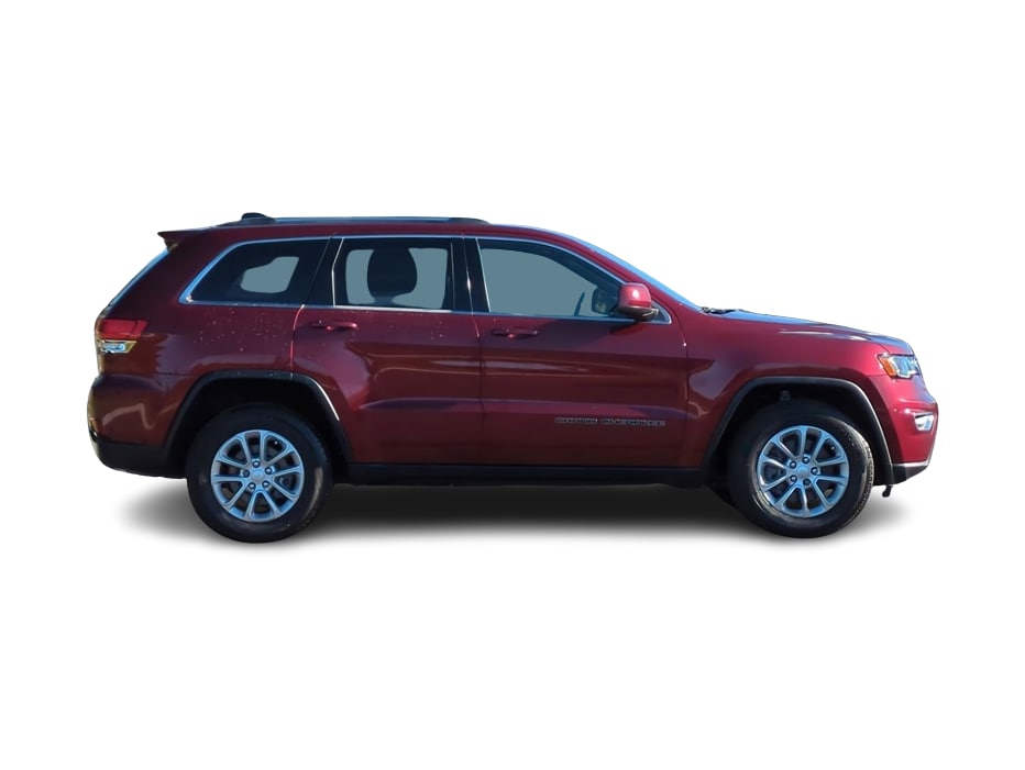 2021 Jeep Grand Cherokee Laredo 24