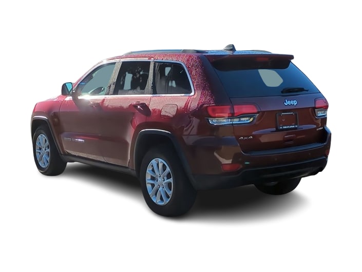 2021 Jeep Grand Cherokee Laredo 4