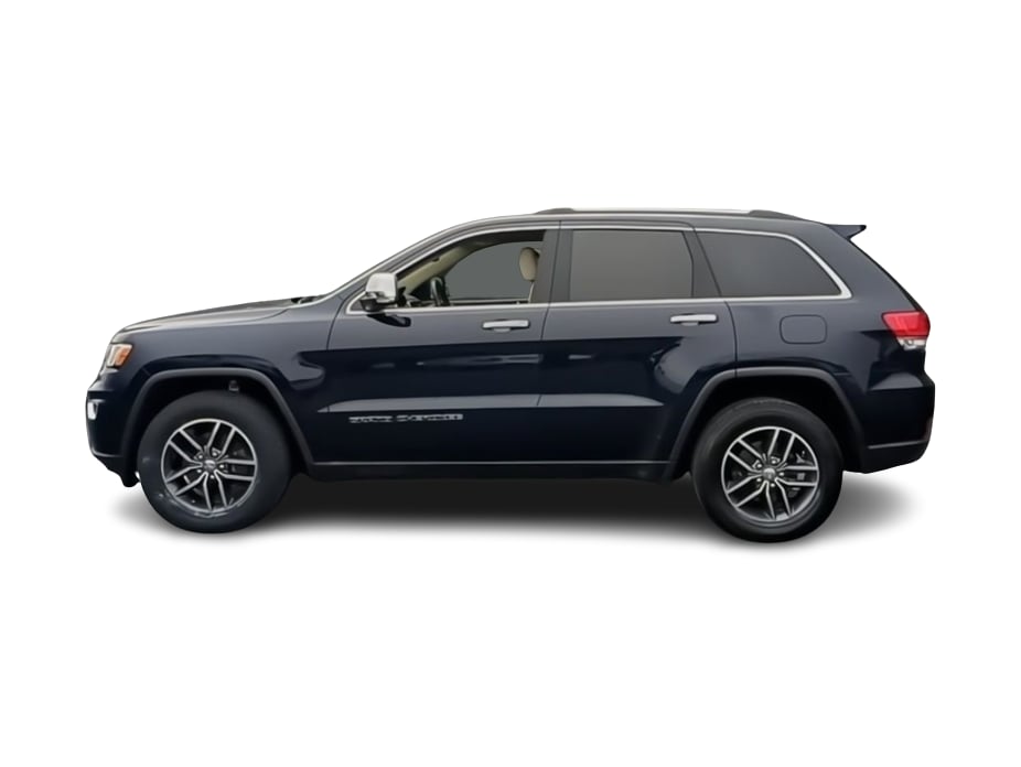 2018 Jeep Grand Cherokee Limited Edition 20