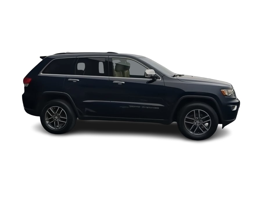 2018 Jeep Grand Cherokee Limited Edition 23