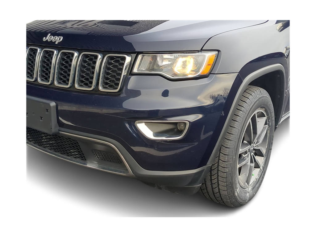 2018 Jeep Grand Cherokee Limited Edition 24