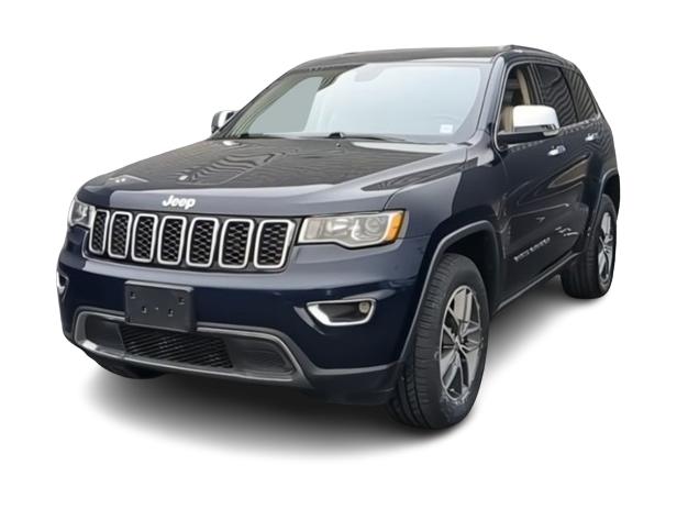 2018 Jeep Grand Cherokee Limited Edition 19