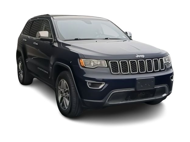 2018 Jeep Grand Cherokee Limited Edition 18