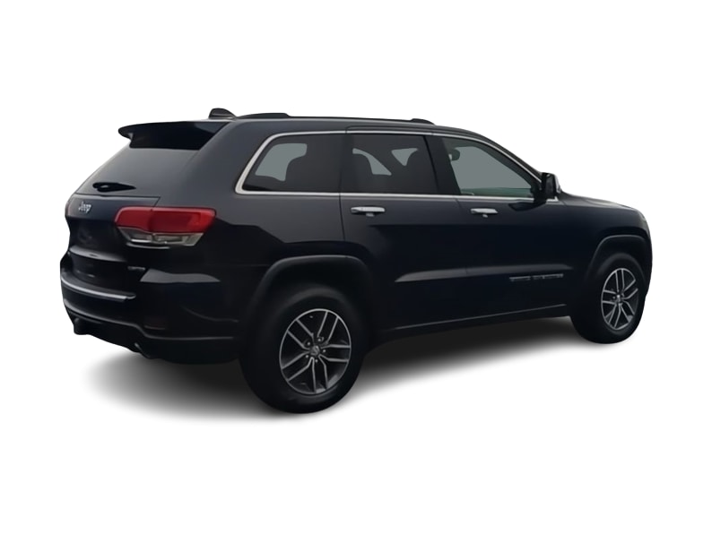 2018 Jeep Grand Cherokee Limited Edition 22