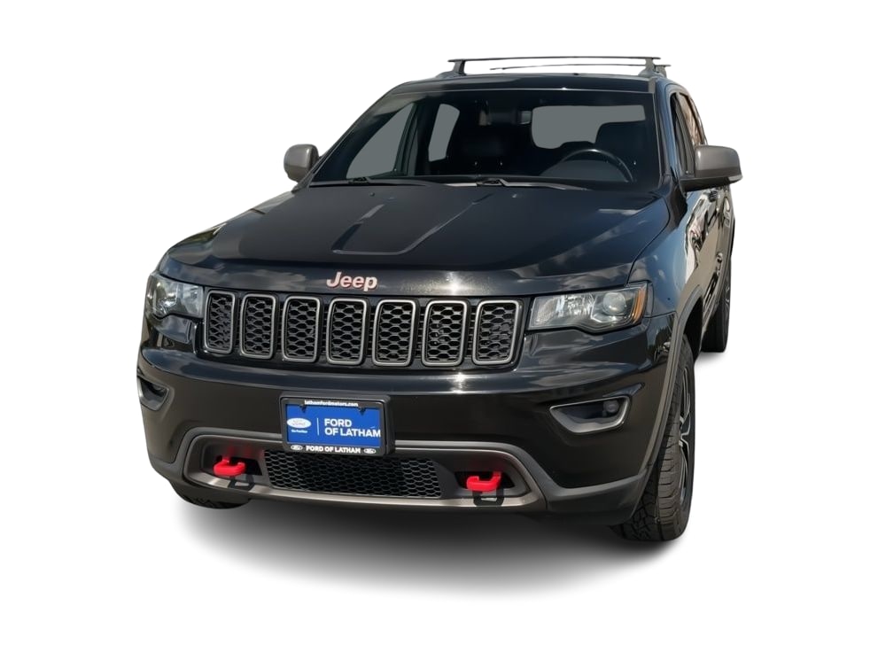 Thumbnail: 2020 Jeep Grand Cherokee - 5