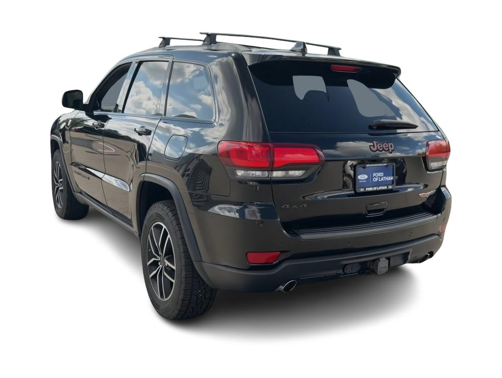 Thumbnail: 2020 Jeep Grand Cherokee - 4