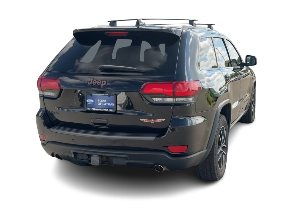 Thumbnail: 2020 Jeep Grand Cherokee - 22