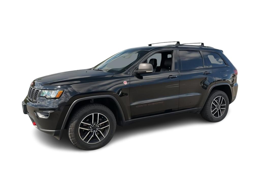 Thumbnail: 2020 Jeep Grand Cherokee - 3