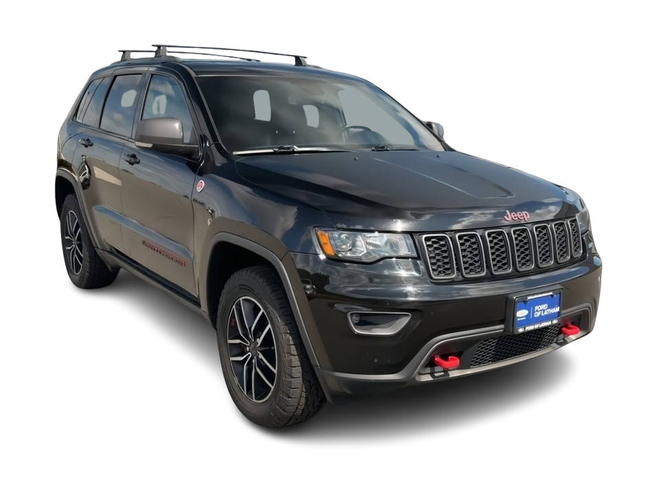 Thumbnail: 2020 Jeep Grand Cherokee - 20