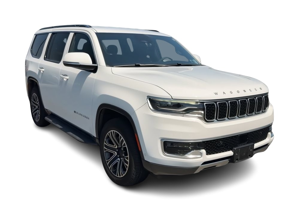Thumbnail: 2022 Jeep Wagoneer - 20