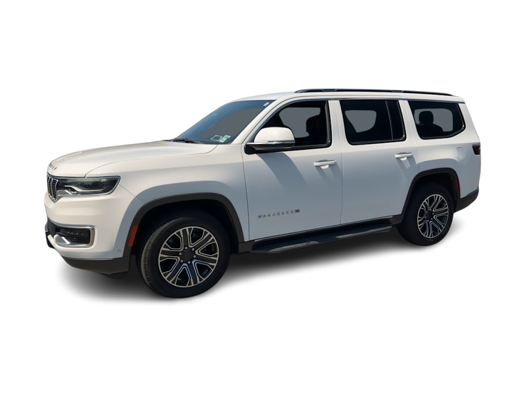 Thumbnail: 2022 Jeep Wagoneer - 3