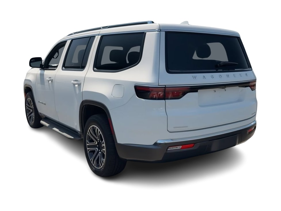 Thumbnail: 2022 Jeep Wagoneer - 4