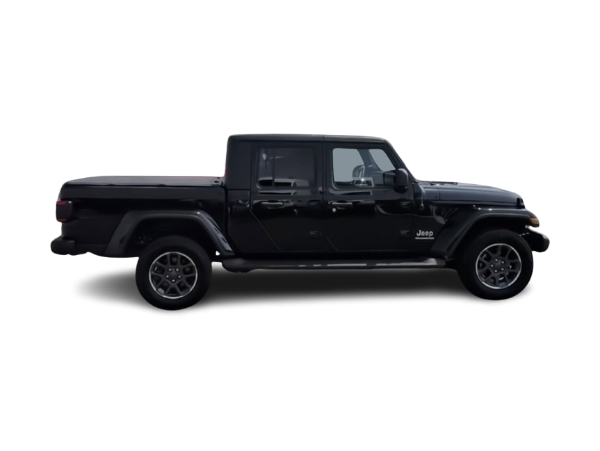 Thumbnail: 2020 Jeep Gladiator - 25