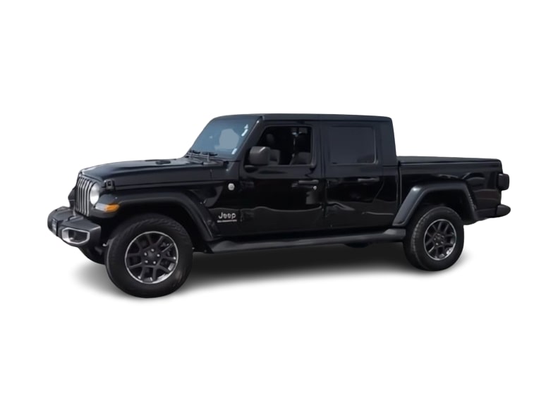 Thumbnail: 2020 Jeep Gladiator - 4