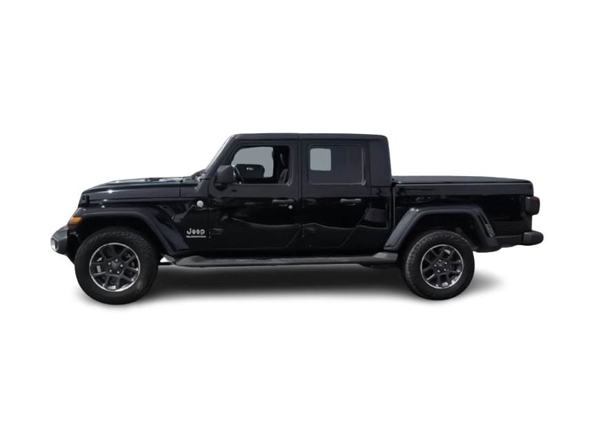 Thumbnail: 2020 Jeep Gladiator - 21