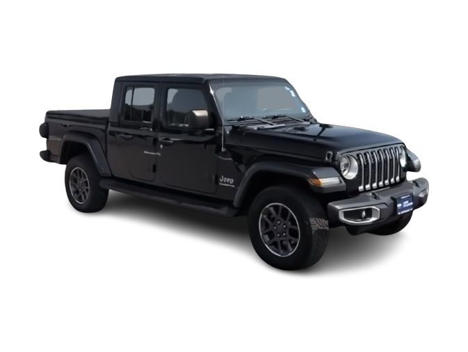 Thumbnail: 2020 Jeep Gladiator - 20