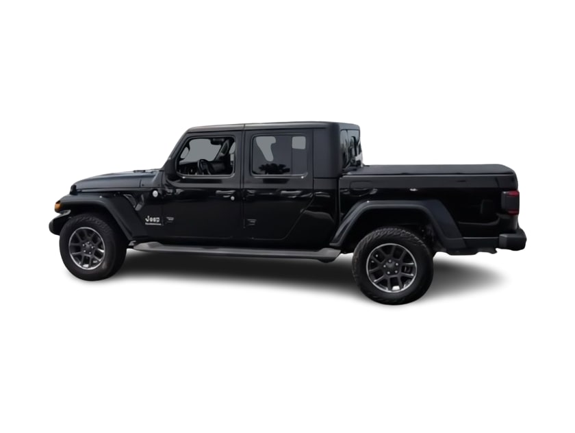 Thumbnail: 2020 Jeep Gladiator - 22