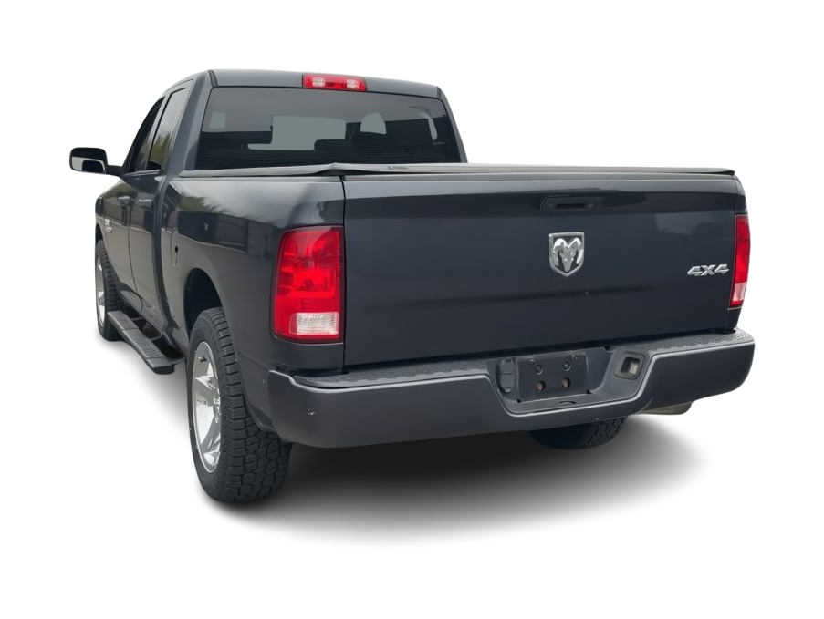 Thumbnail: 2018 RAM 1500 - 4