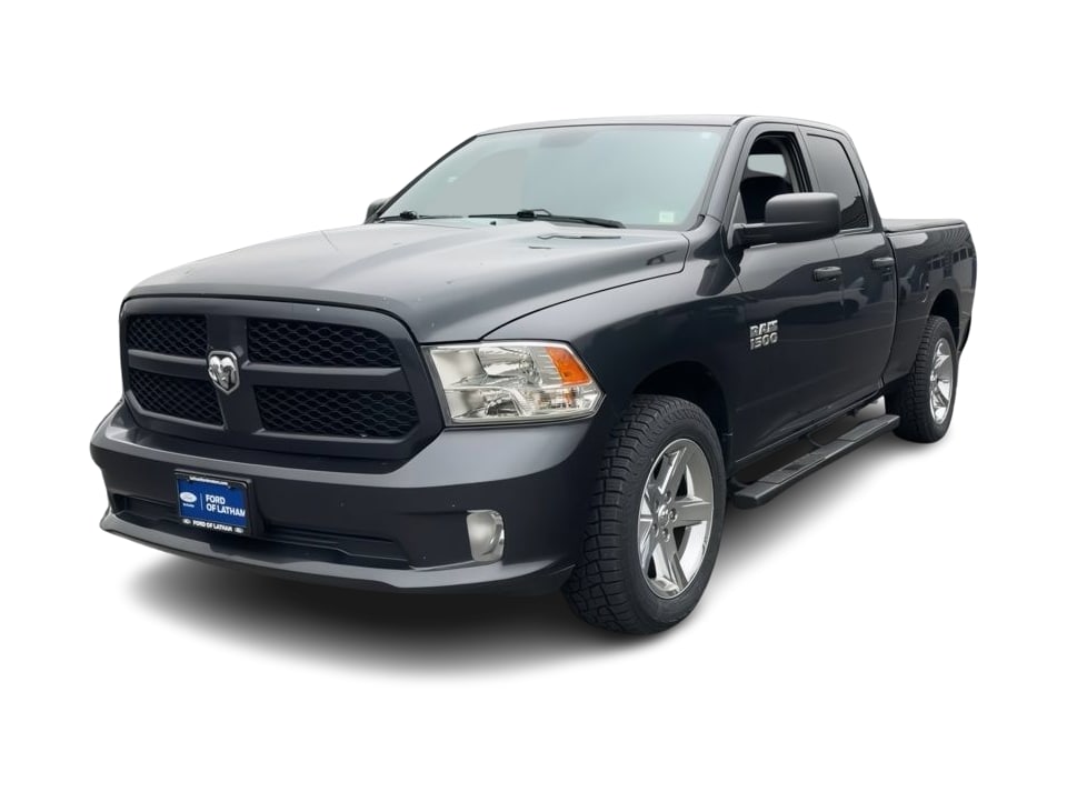 Thumbnail: 2018 RAM 1500 - 20