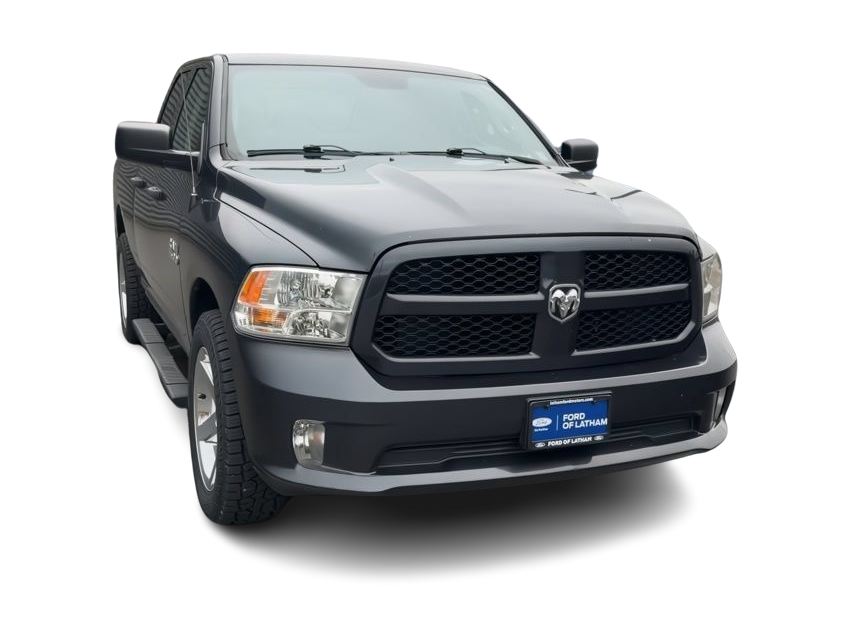Thumbnail: 2018 RAM 1500 - 5