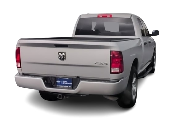 Thumbnail: 2019 RAM 1500 - 22