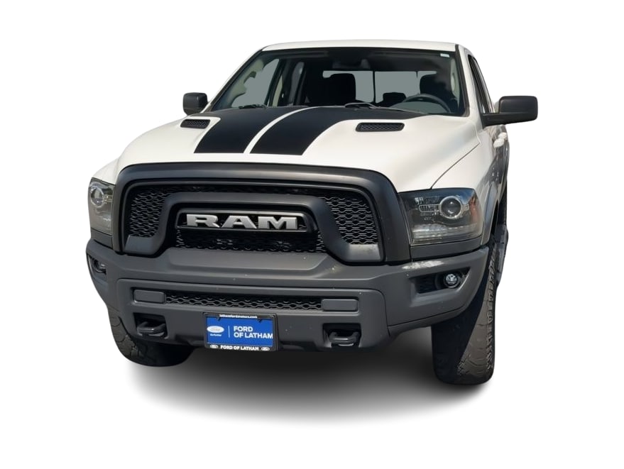 Thumbnail: 2019 RAM 1500 - 5
